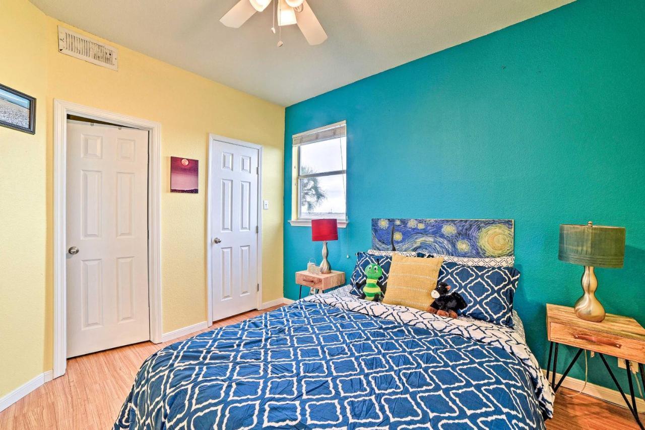 Corpus Christi Resort Condo - Walk To Beach! Exterior foto
